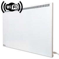 Электроконвектор с WI-FI металлический - с терморегулятором STINEX (СТИНЕКС) PL-T 700-1400/220 White