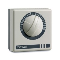 Терморегулятор механический Cewal RQ01 Терморегулятор механический Cewal RQ01